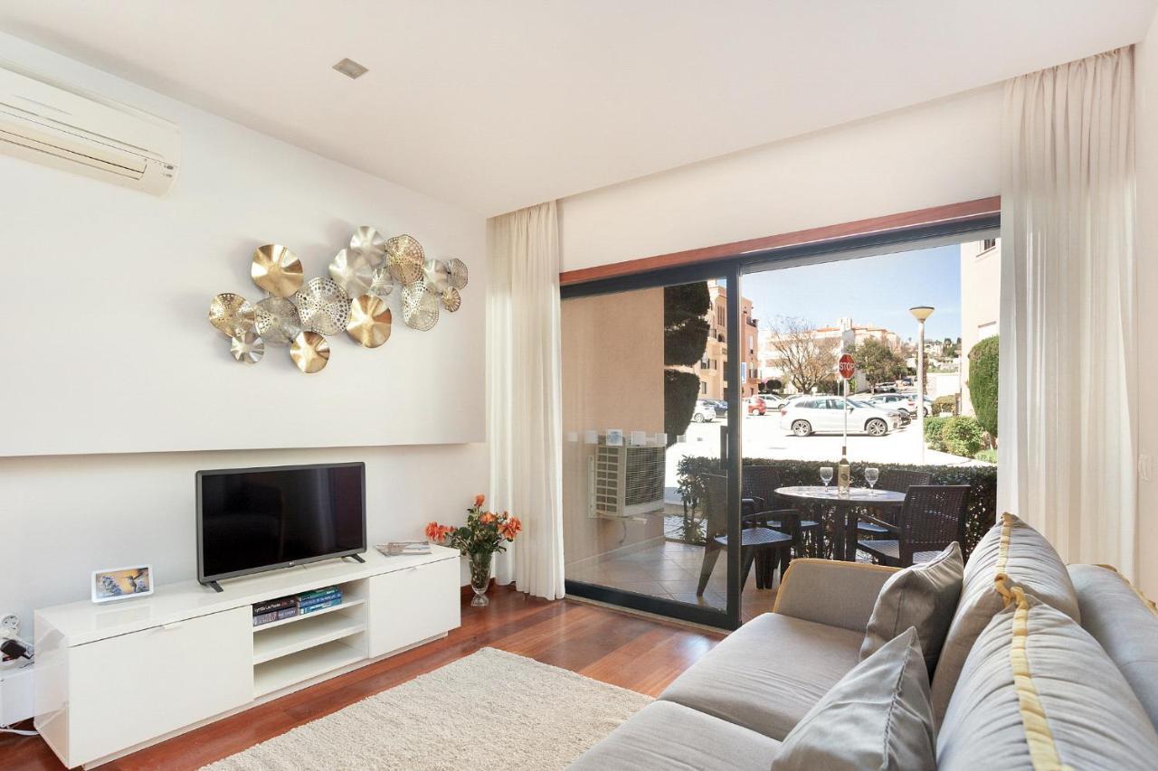 Baia Da Luz Luz Beach 1 Bedroom Apartment Exterior photo